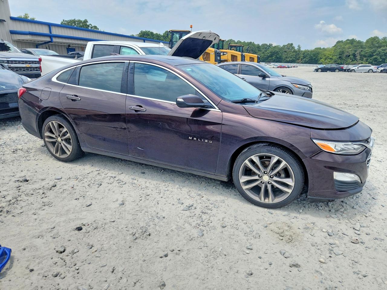 2020 CHEVROLET MALIBU