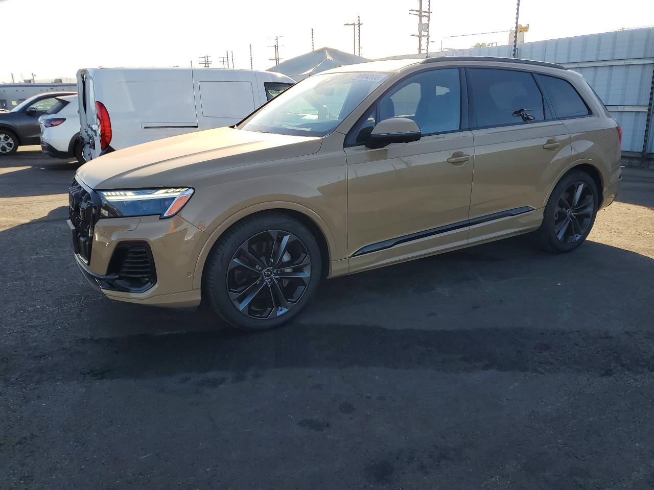 2025 AUDI Q7
