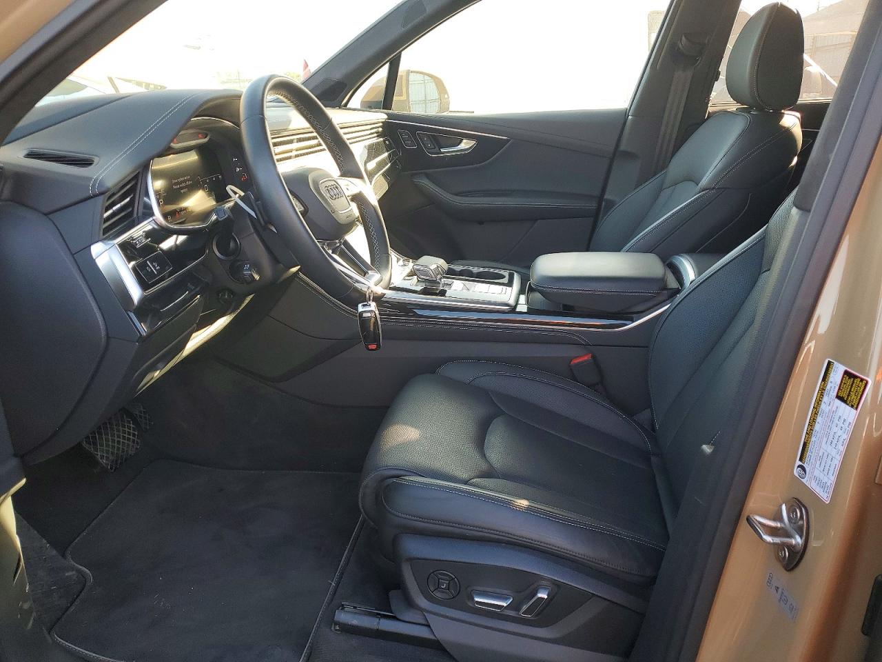 2025 AUDI Q7