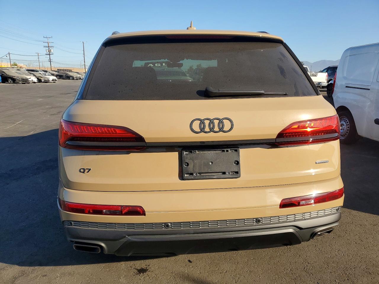 2025 AUDI Q7