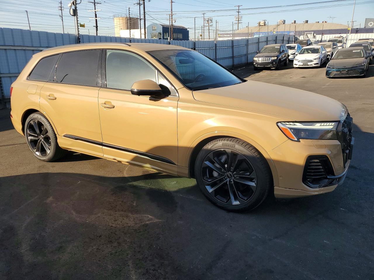 2025 AUDI Q7