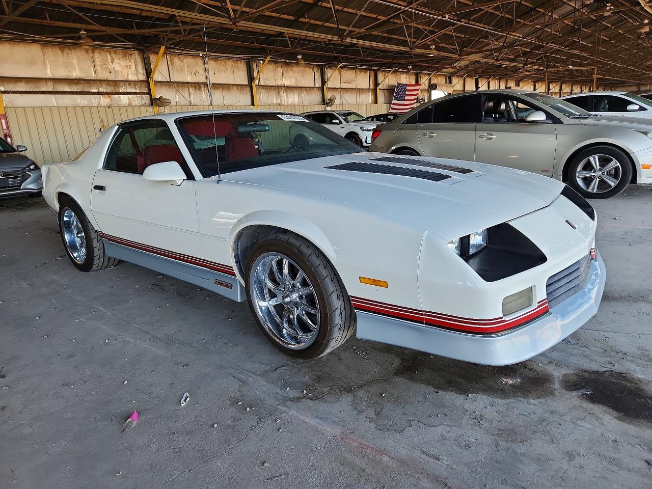 1986 CHEVROLET CAMARO