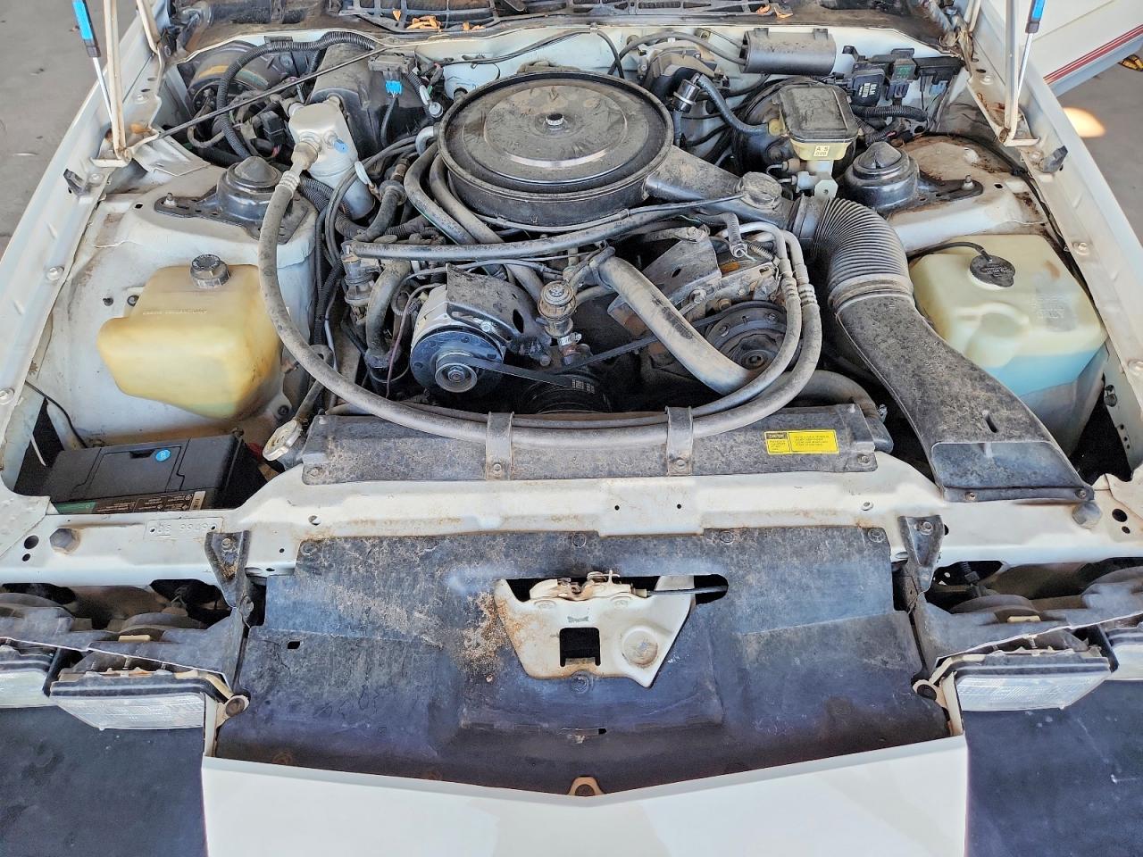 1986 CHEVROLET CAMARO