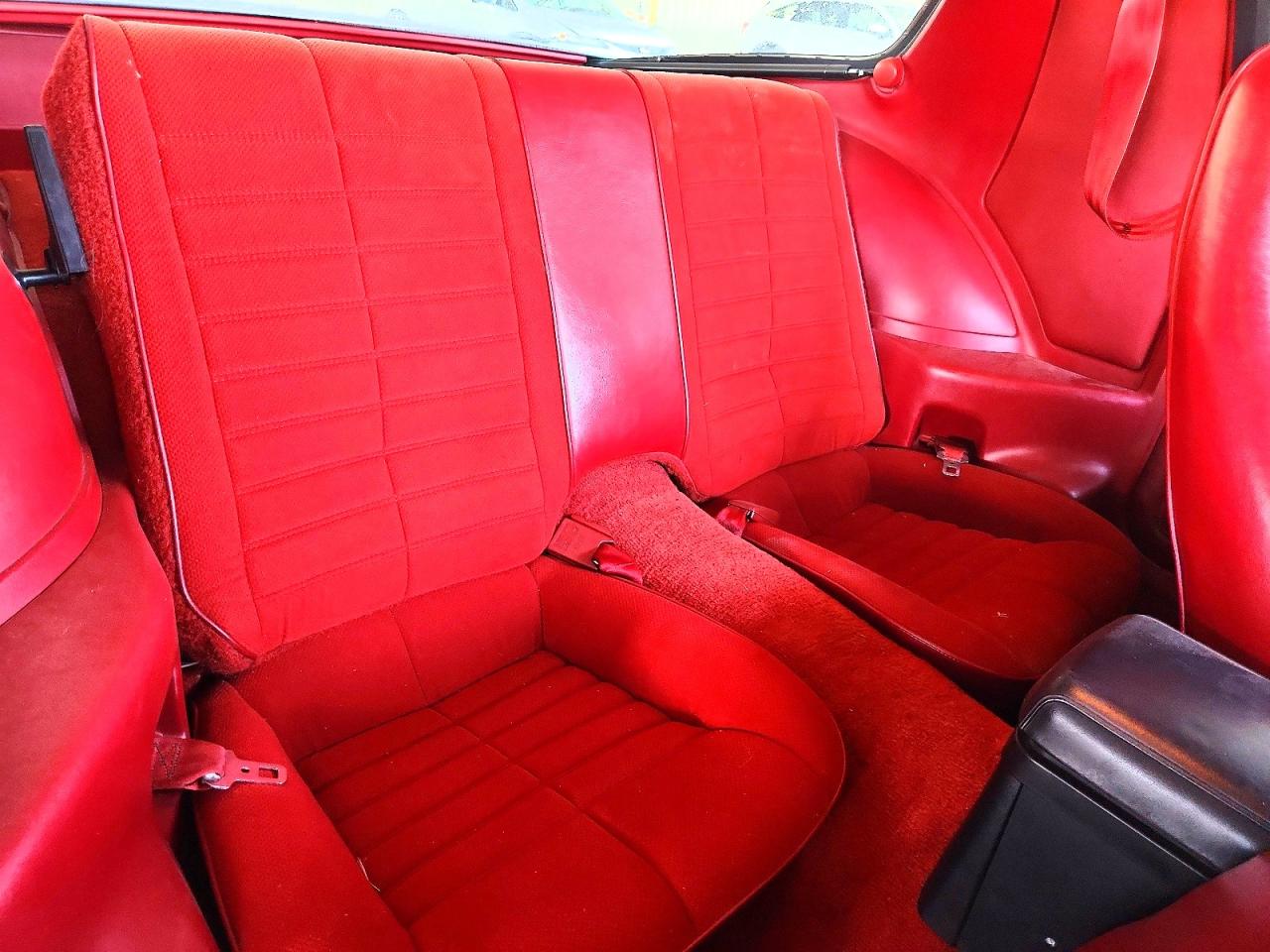 1986 CHEVROLET CAMARO