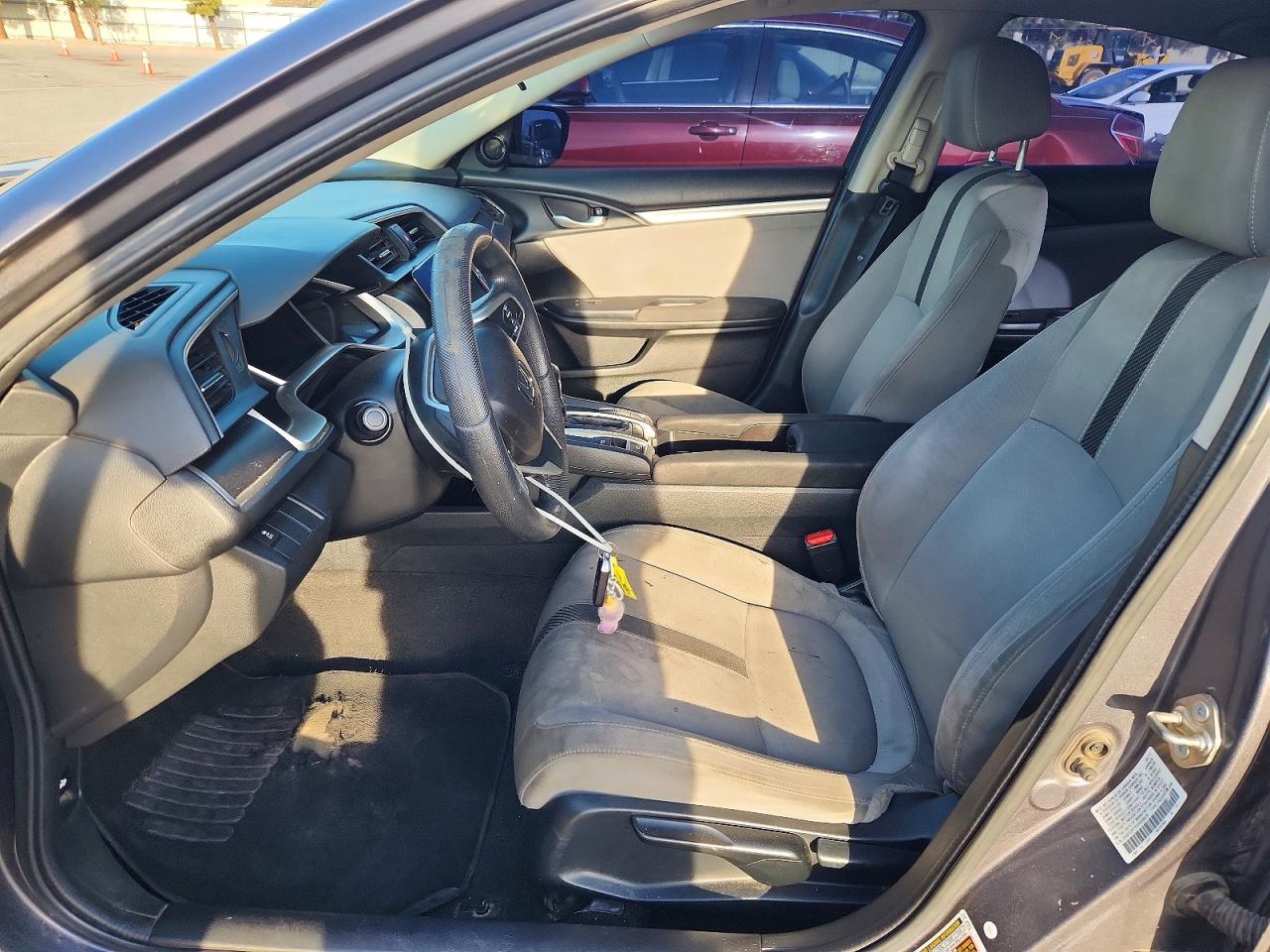 2017 HONDA CIVIC
