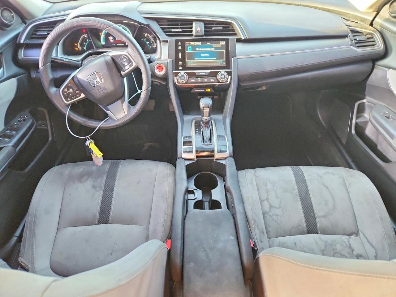 2017 HONDA CIVIC