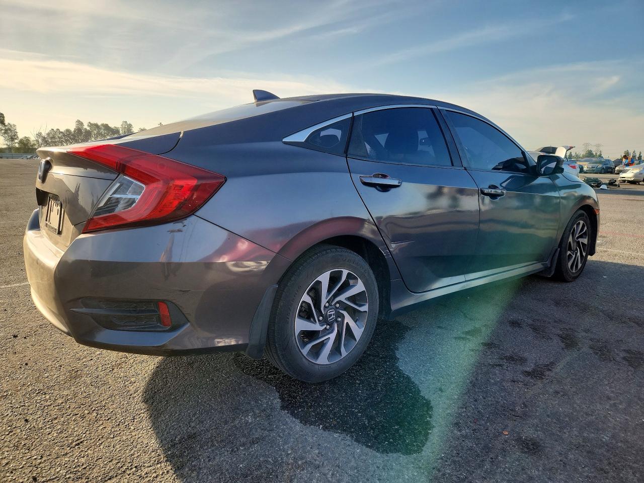 2017 HONDA CIVIC