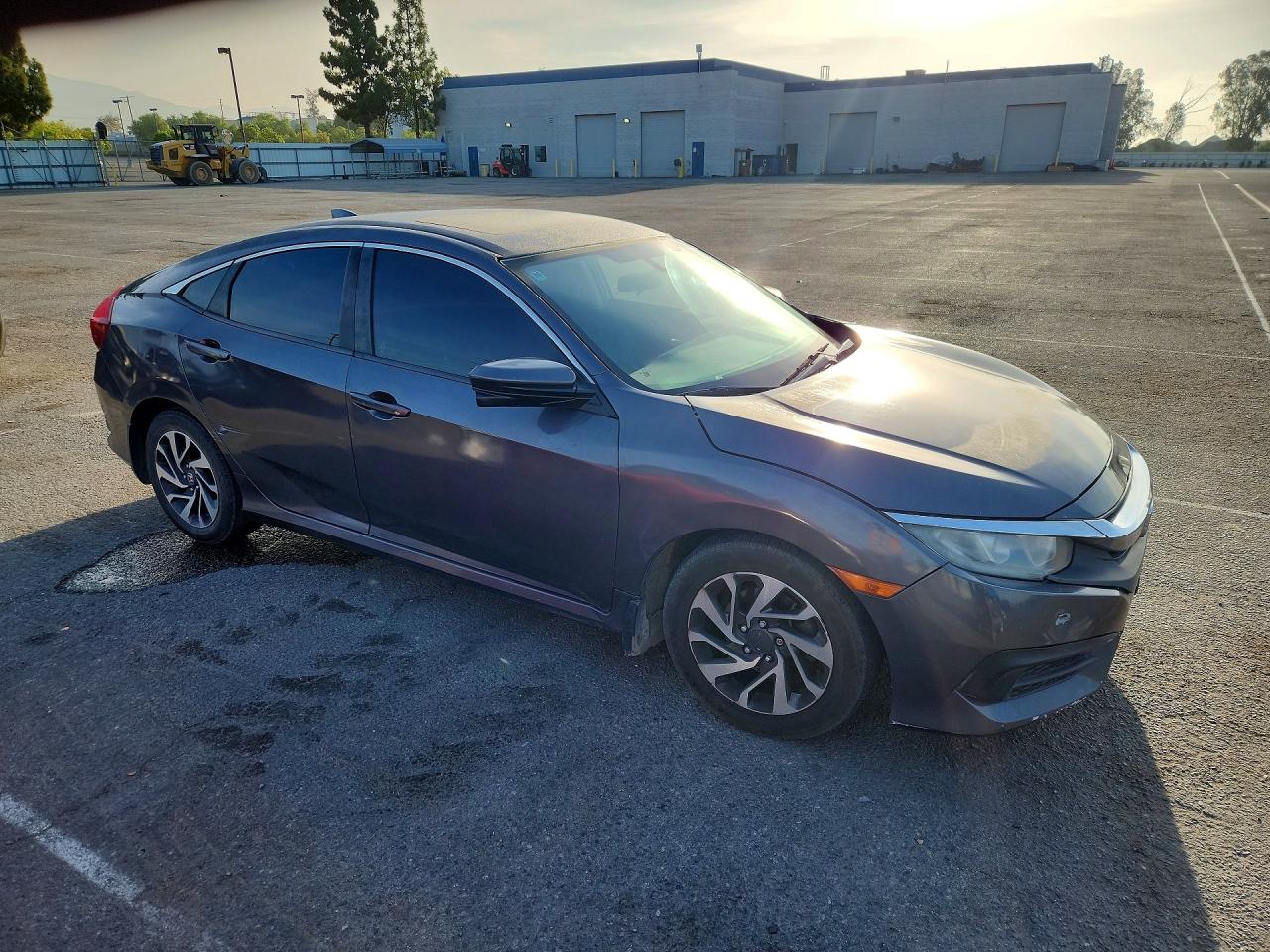 2017 HONDA CIVIC