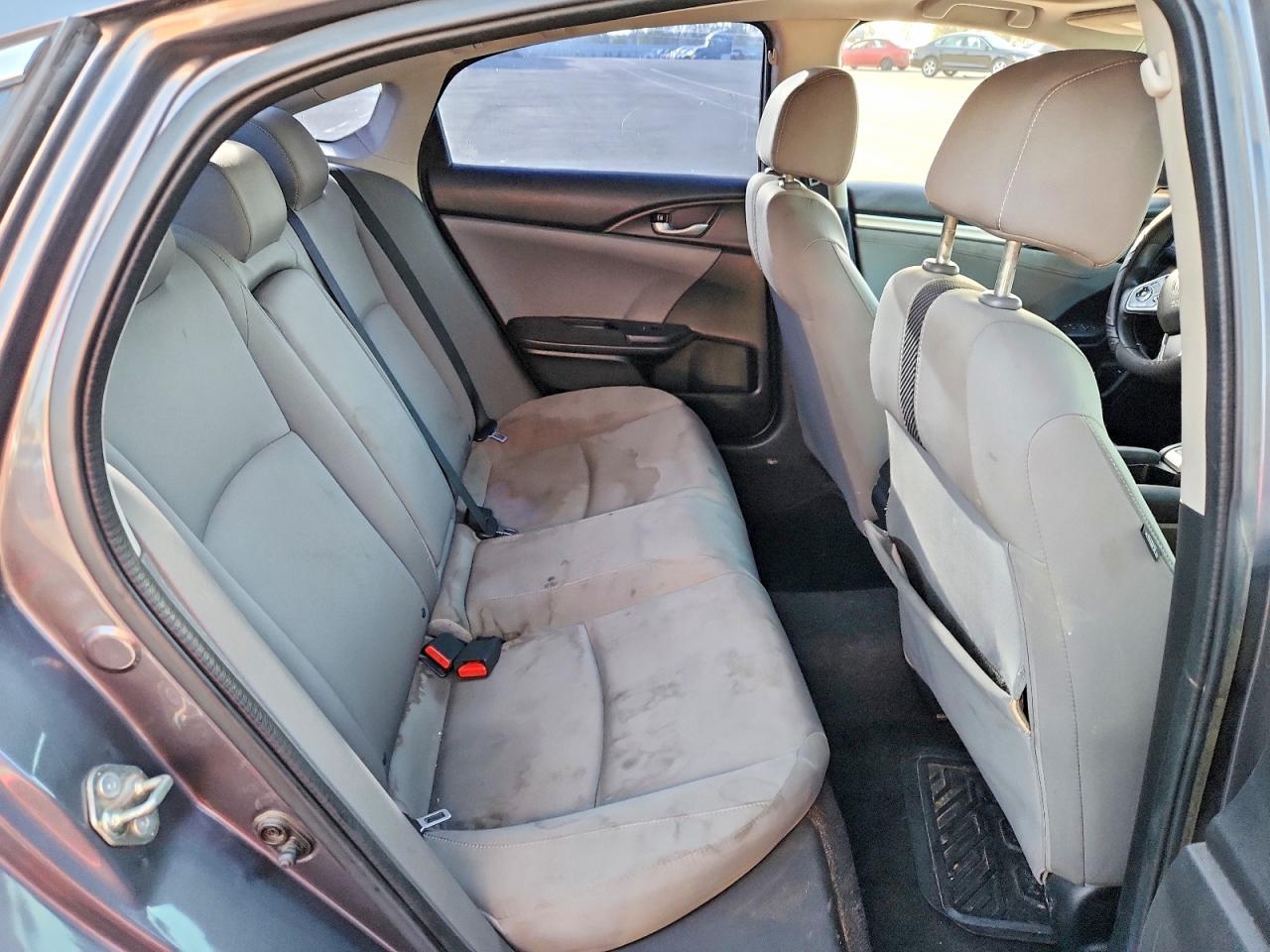 2017 HONDA CIVIC