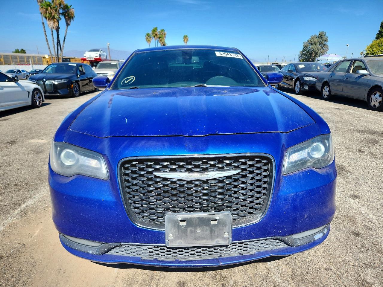 2019 CHRYSLER 300