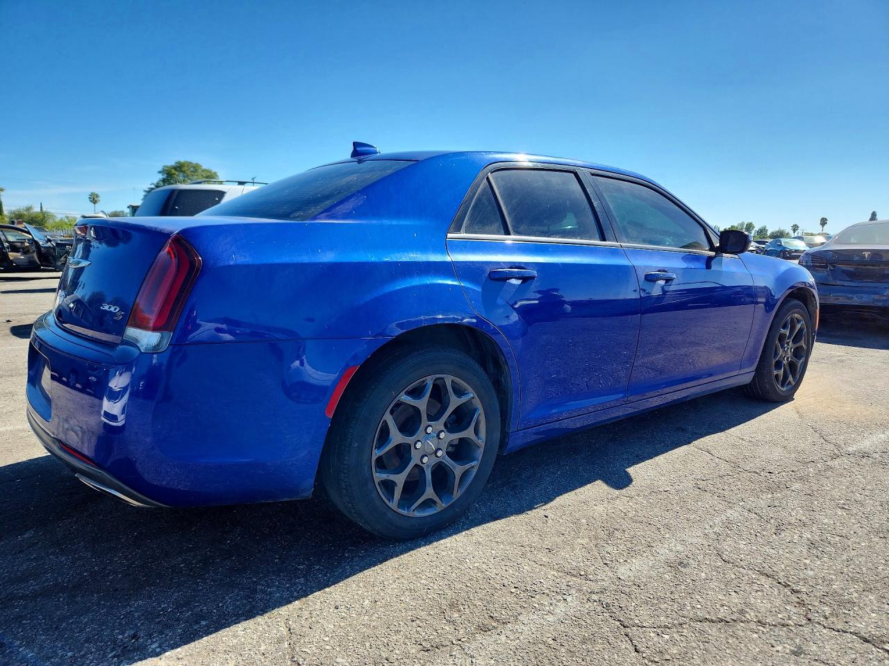 2019 CHRYSLER 300