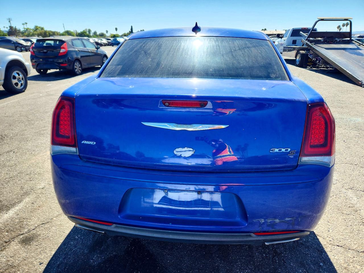 2019 CHRYSLER 300