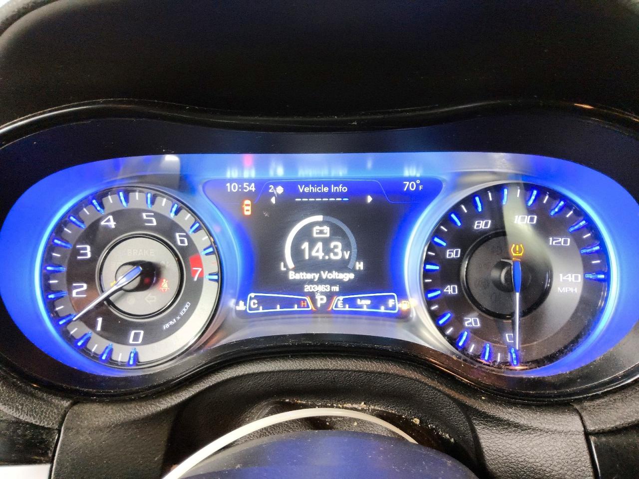 2019 CHRYSLER 300