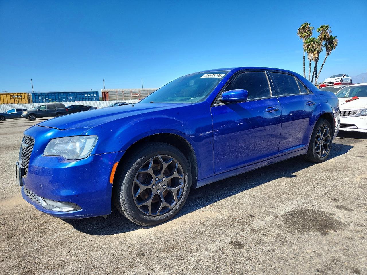 2019 CHRYSLER 300