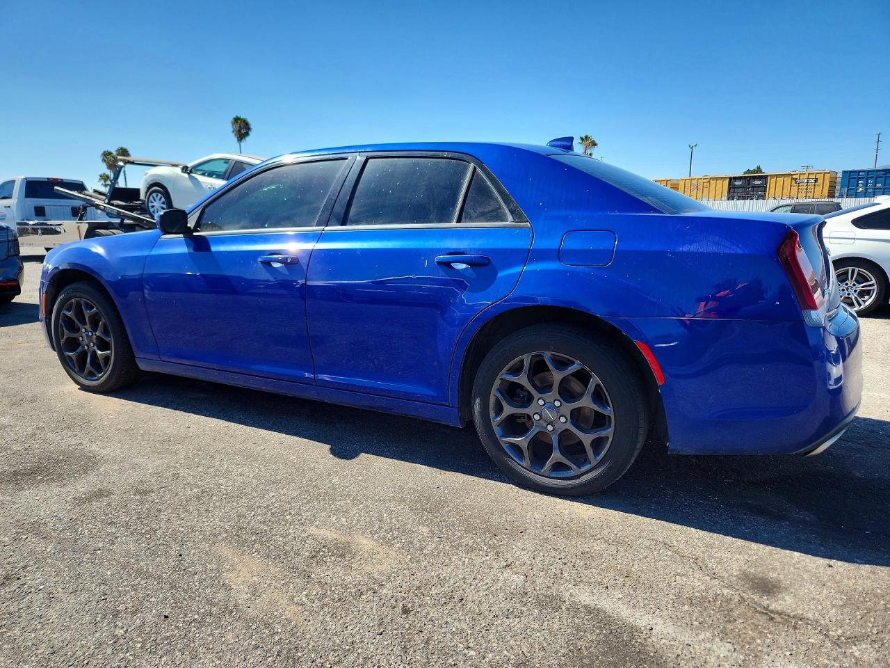 2019 CHRYSLER 300