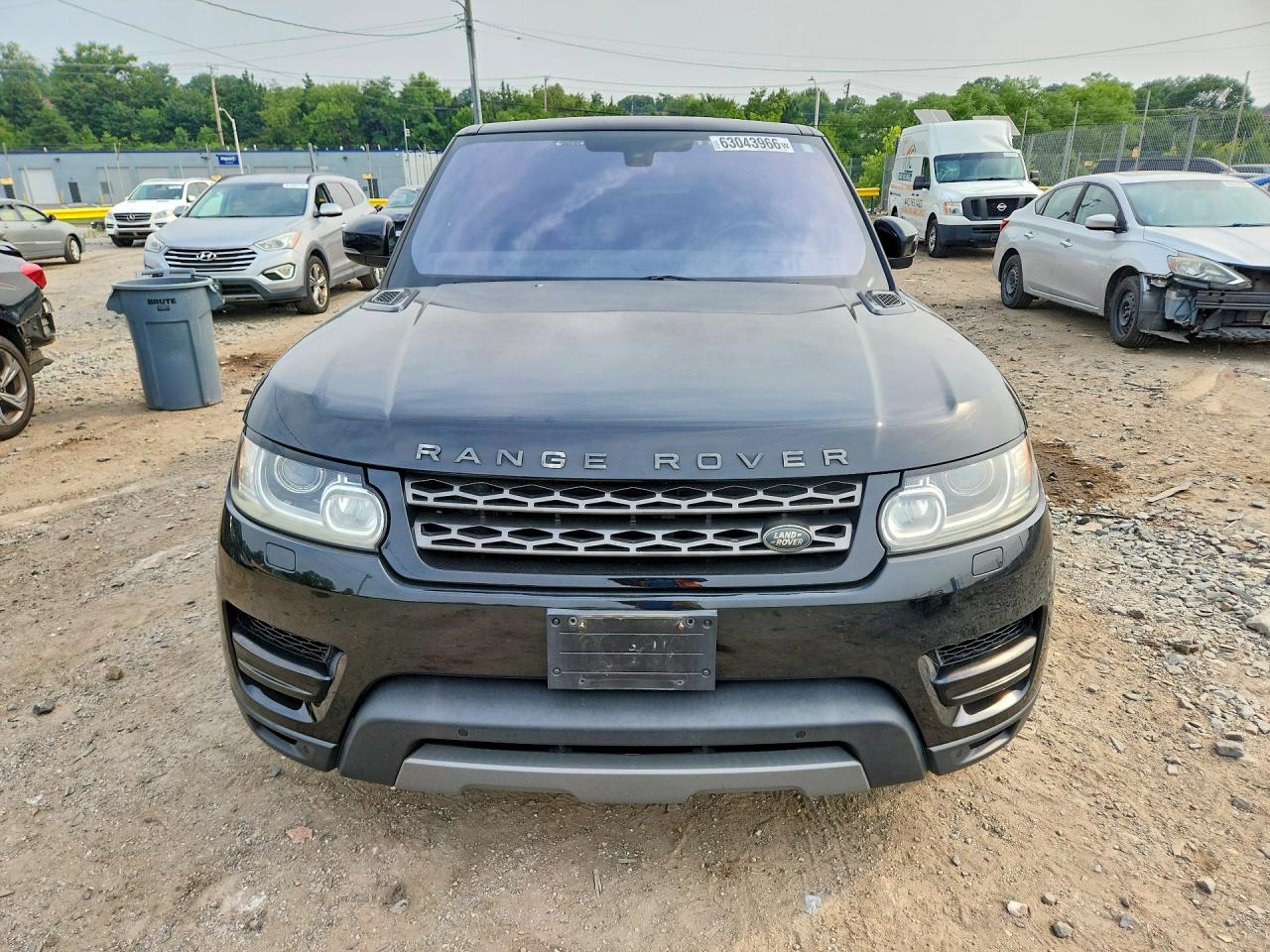 2016 LAND ROVER RANGEROVER