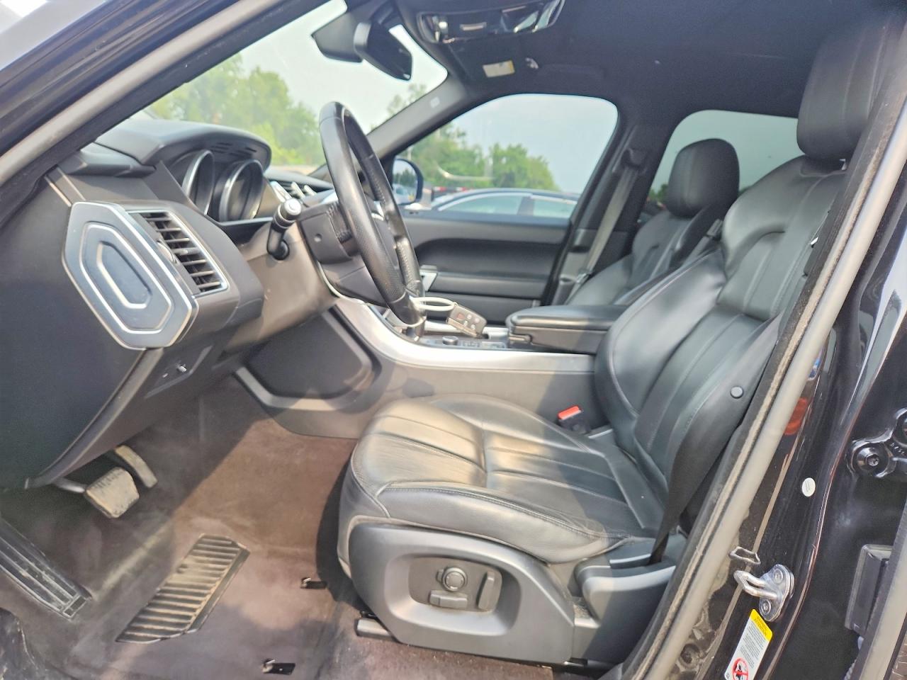 2016 LAND ROVER RANGEROVER