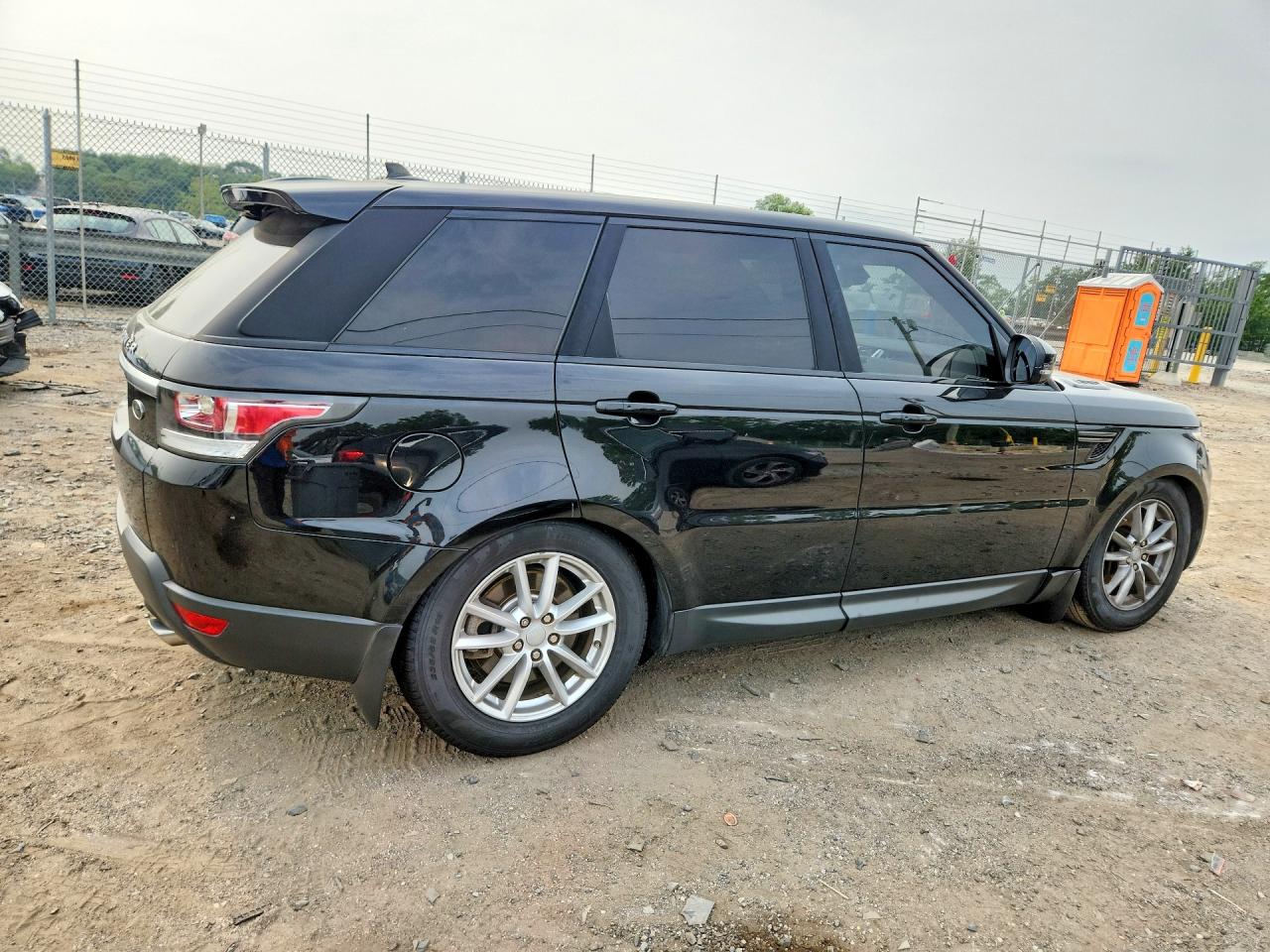2016 LAND ROVER RANGEROVER