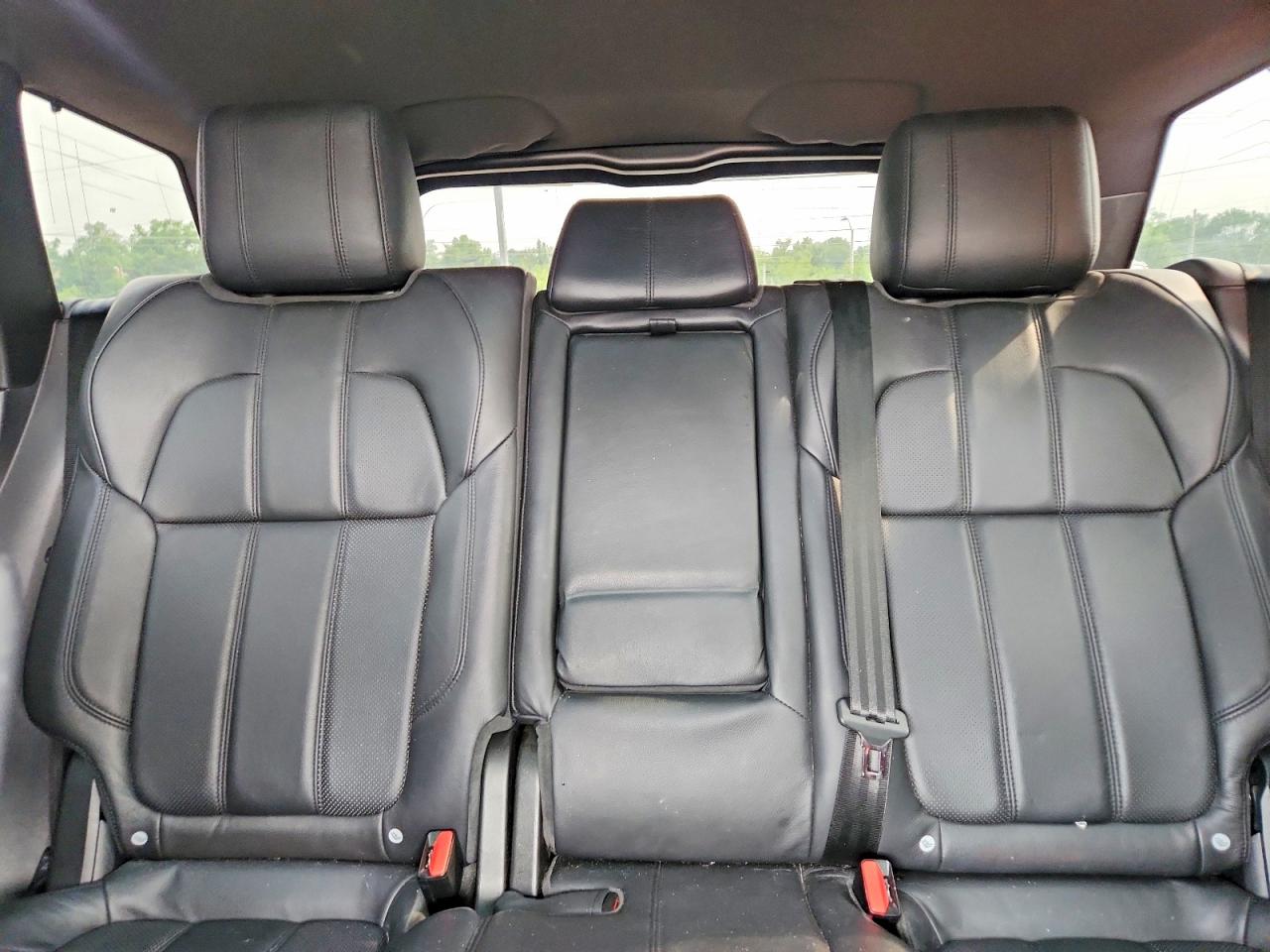 2016 LAND ROVER RANGEROVER