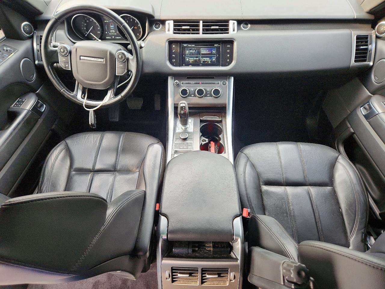 2016 LAND ROVER RANGEROVER