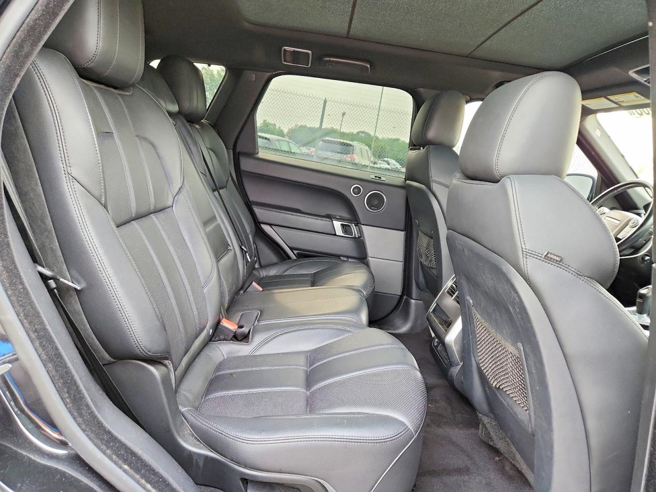 2016 LAND ROVER RANGEROVER