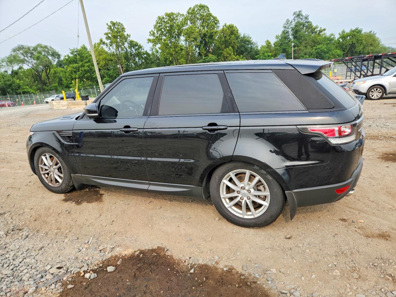 2016 LAND ROVER RANGEROVER