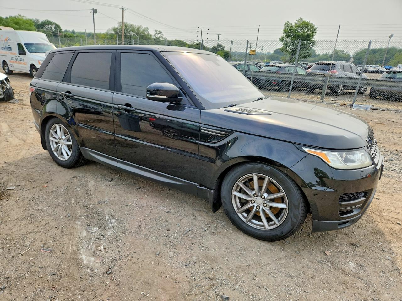 2016 LAND ROVER RANGEROVER