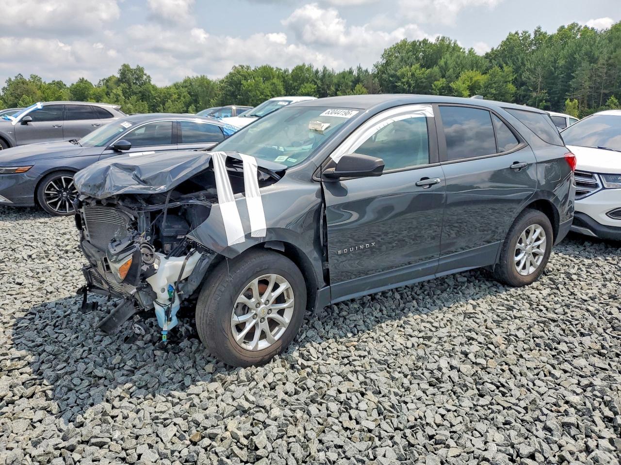 2020 CHEVROLET EQUINOX