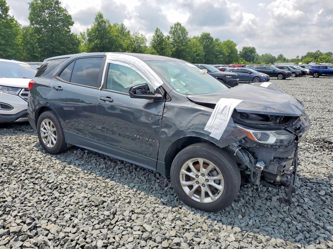 2020 CHEVROLET EQUINOX