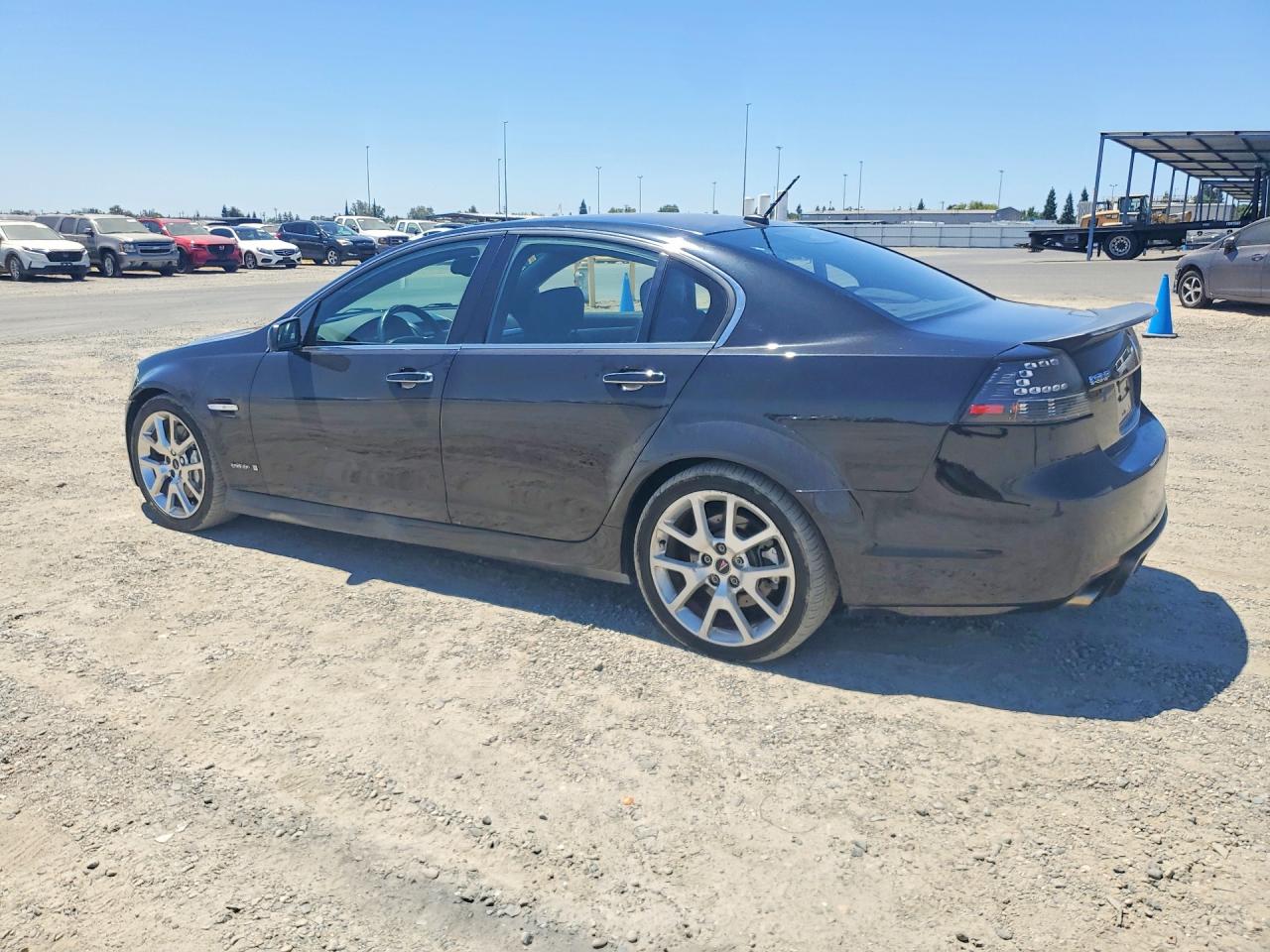 2009 PONTIAC G8