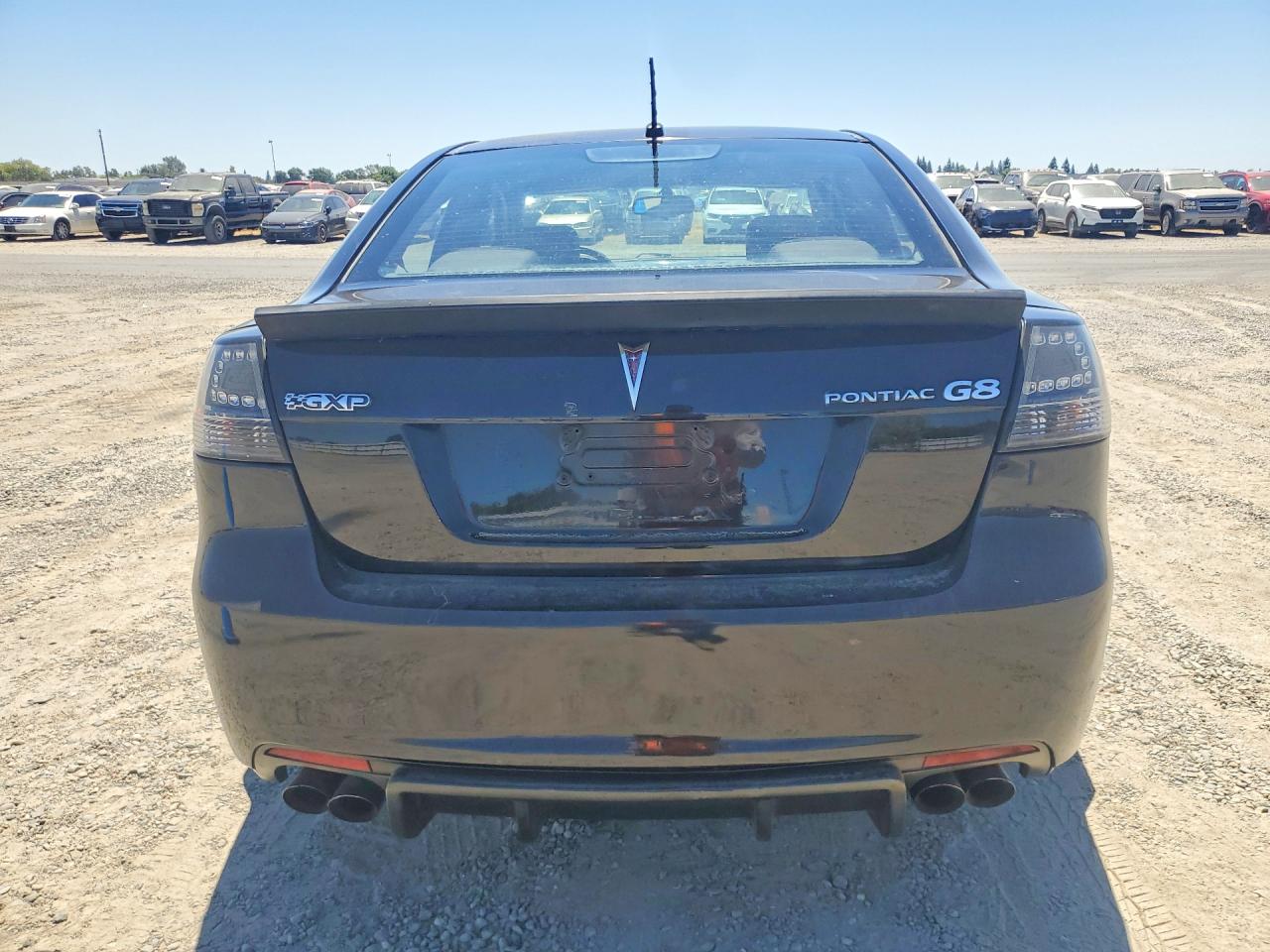 2009 PONTIAC G8