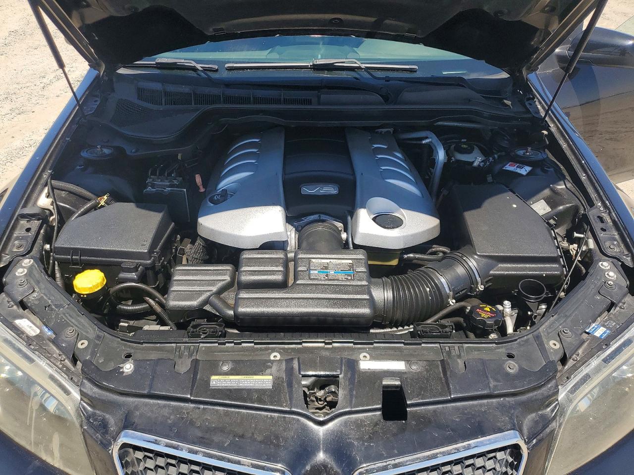 2009 PONTIAC G8