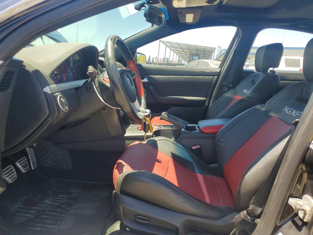 2009 PONTIAC G8