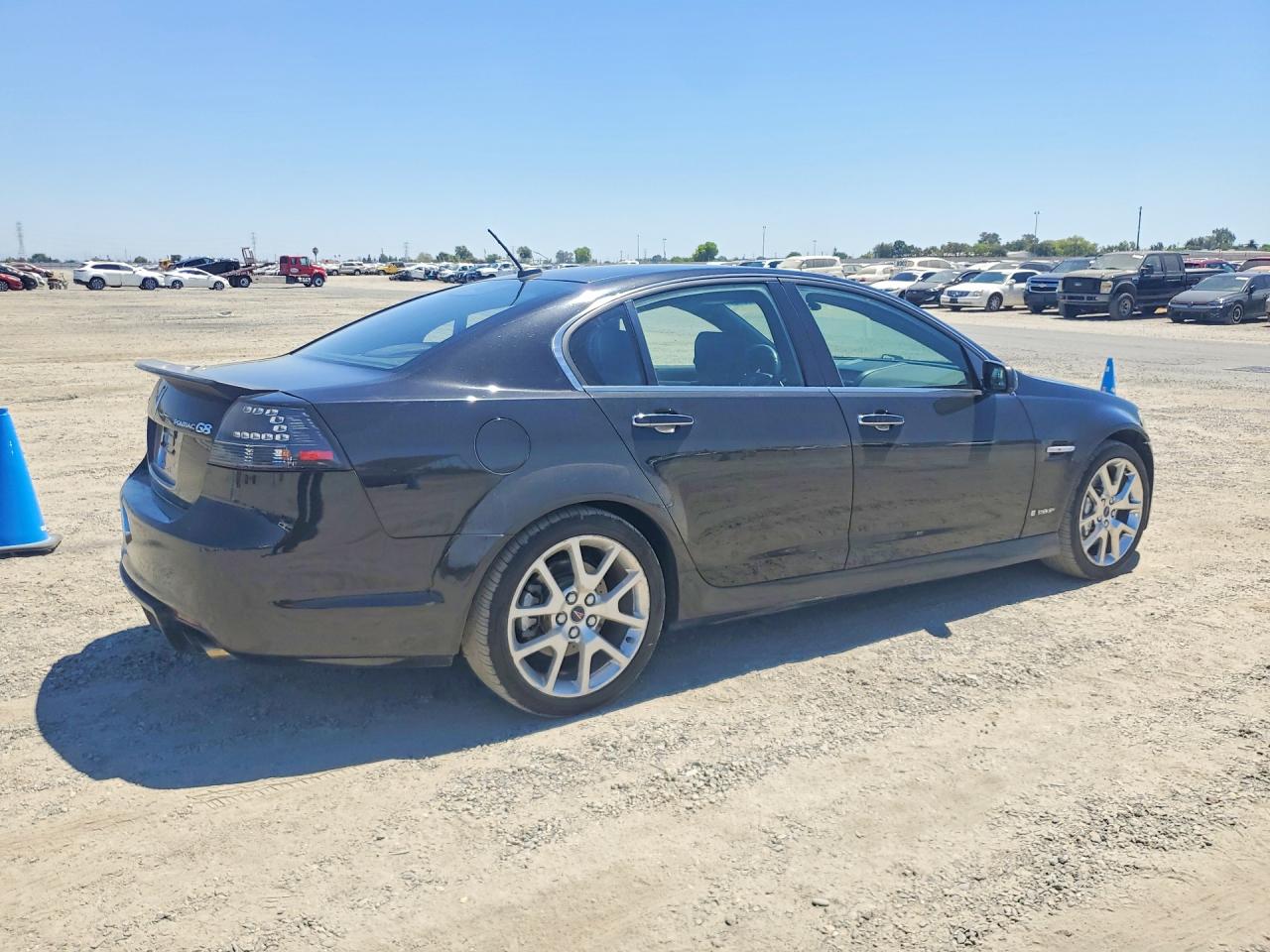 2009 PONTIAC G8