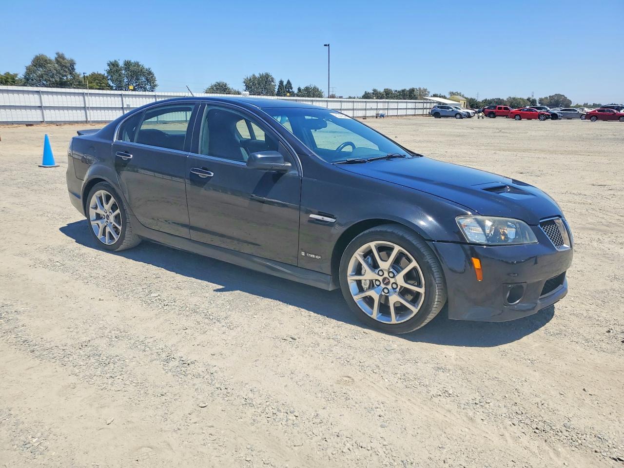 2009 PONTIAC G8