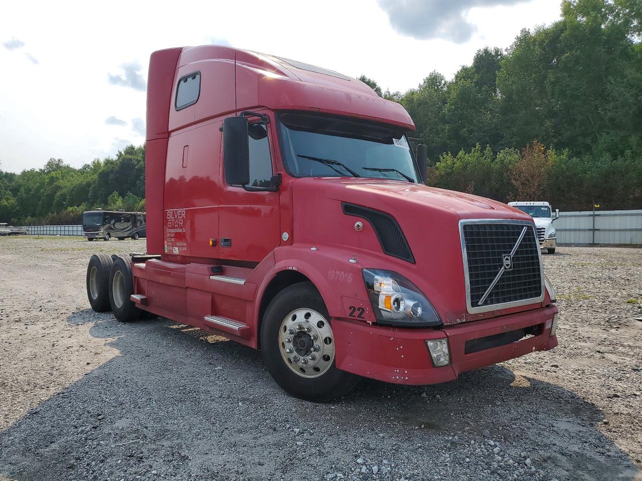 2007 VOLVO VN