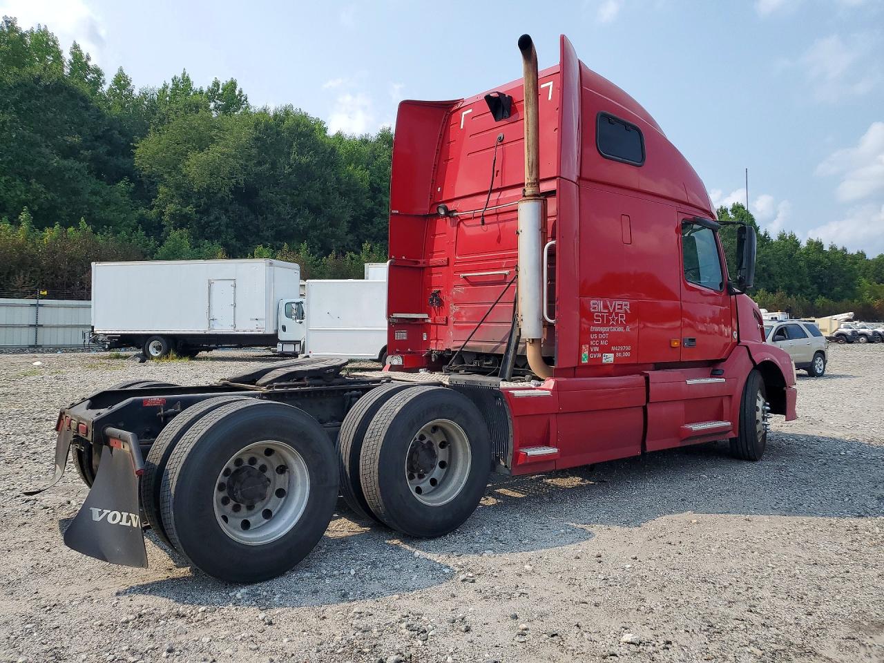 2007 VOLVO VN