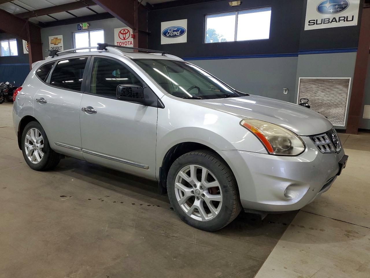 2011 NISSAN ROGUE