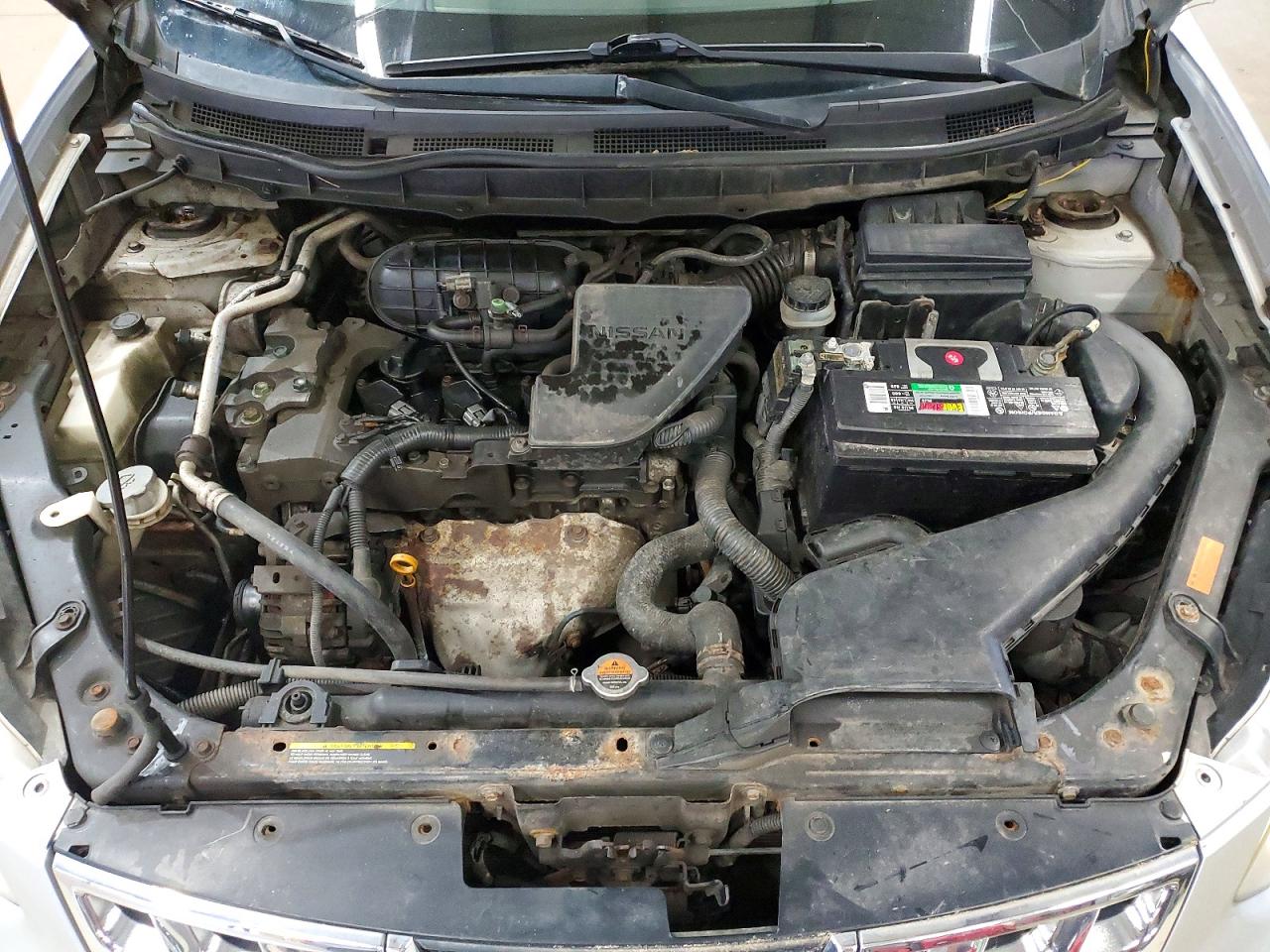 2011 NISSAN ROGUE