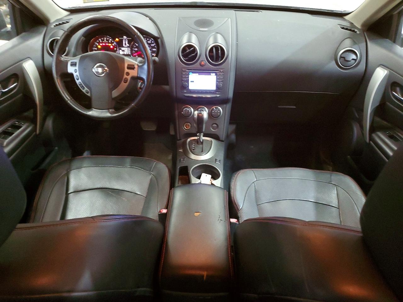 2011 NISSAN ROGUE
