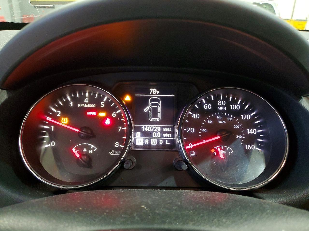 2011 NISSAN ROGUE