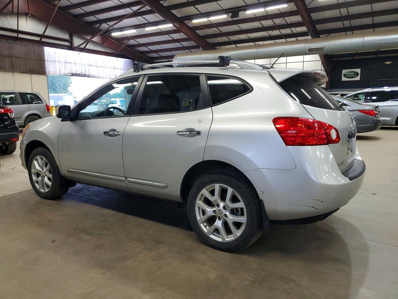 2011 NISSAN ROGUE