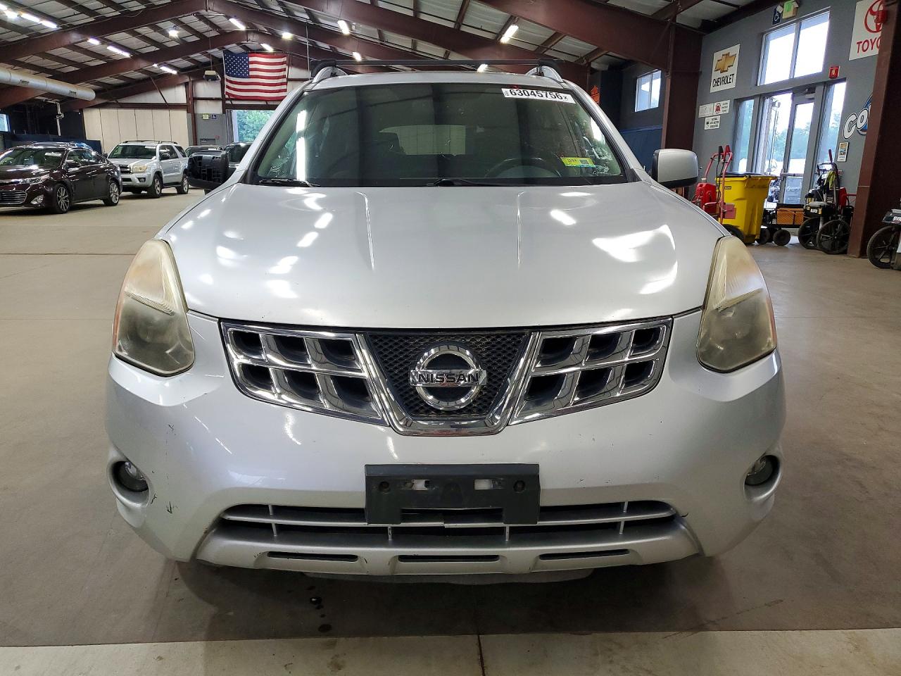2011 NISSAN ROGUE