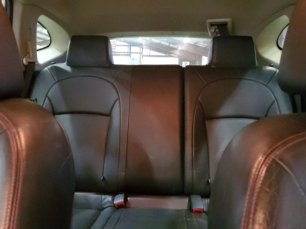 2011 NISSAN ROGUE