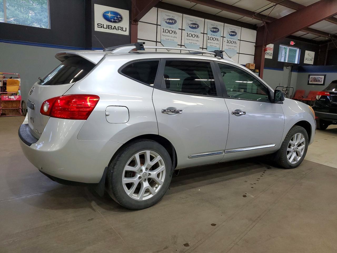 2011 NISSAN ROGUE