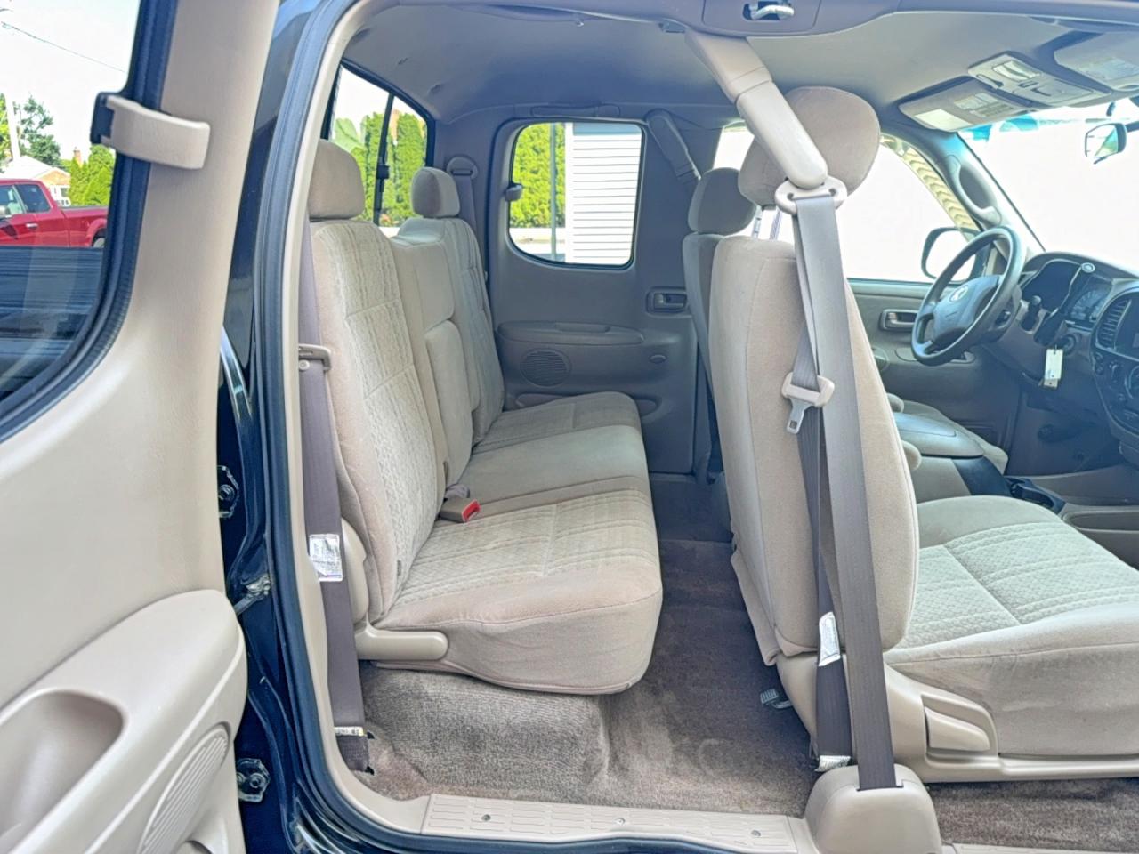 2004 TOYOTA TUNDRA