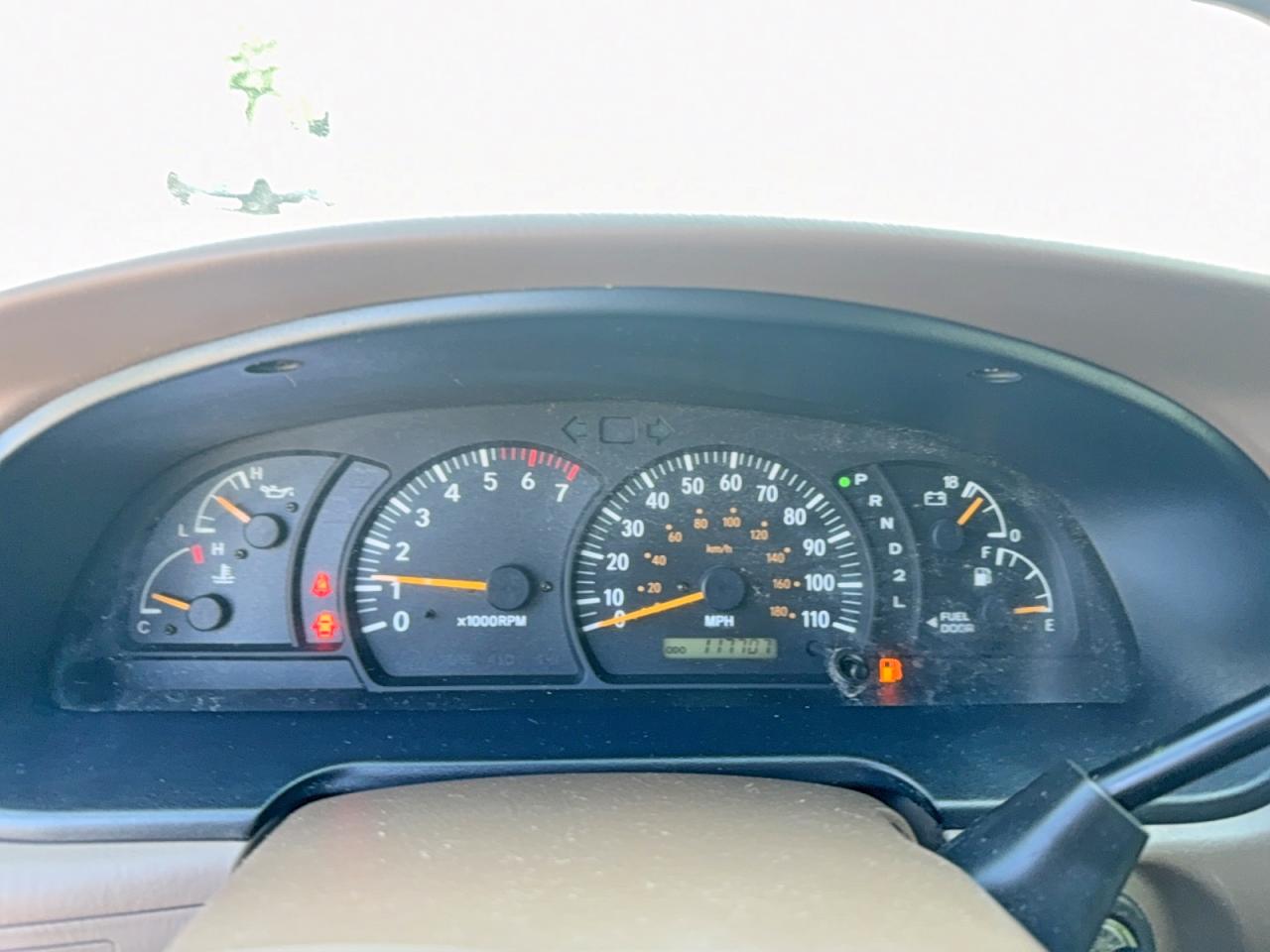 2004 TOYOTA TUNDRA