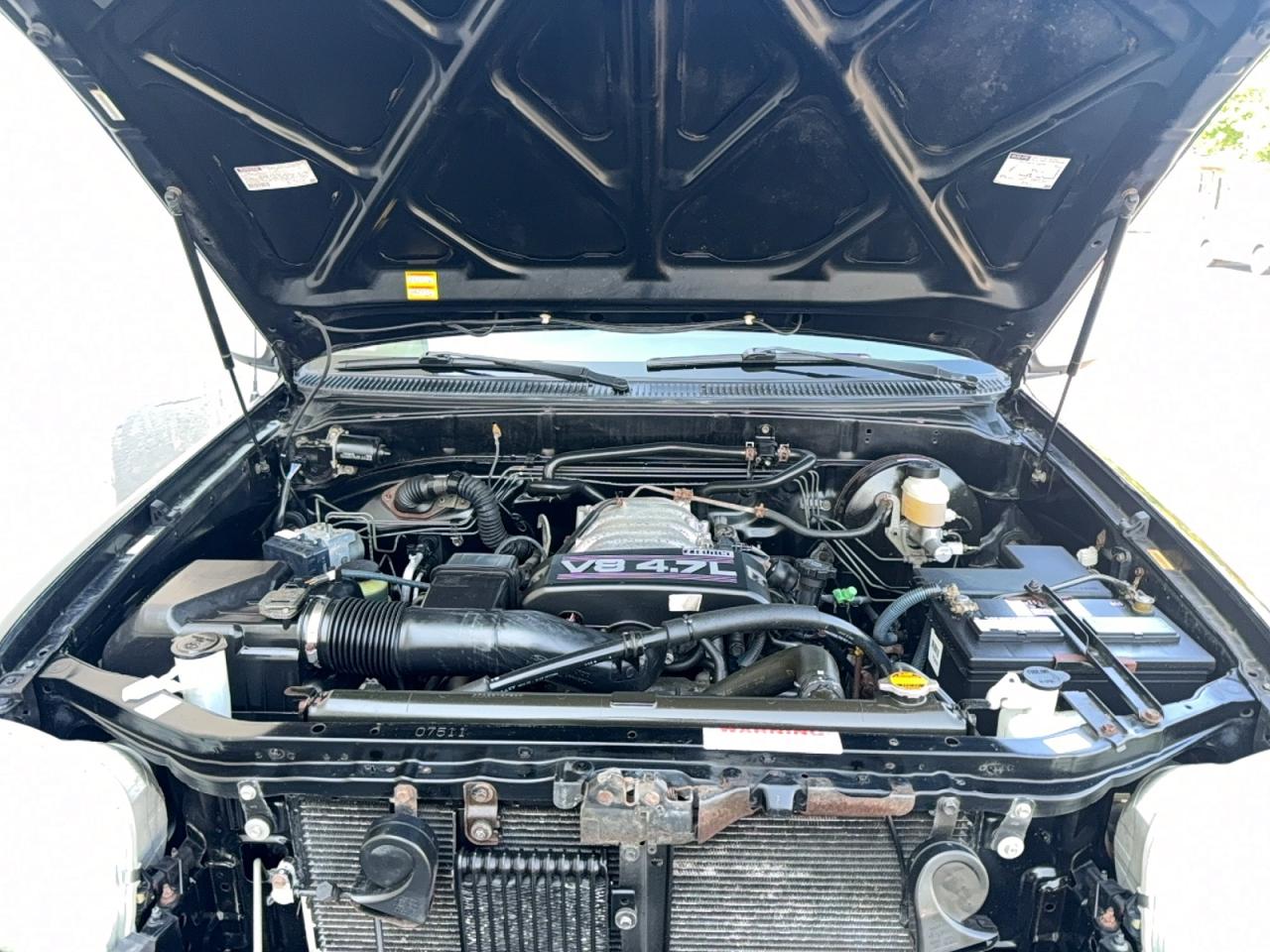 2004 TOYOTA TUNDRA