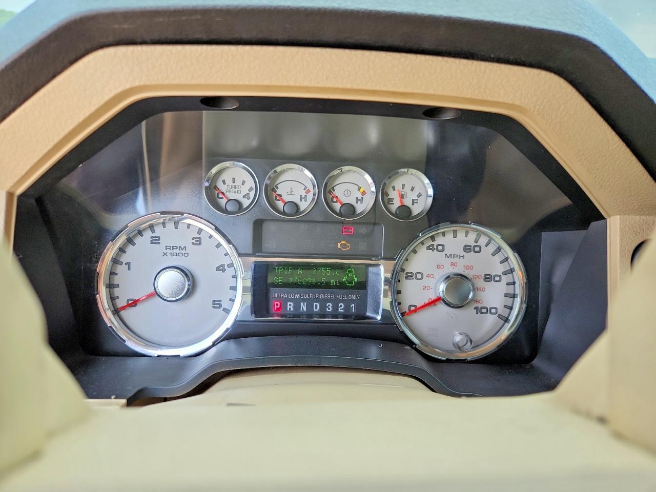 2008 FORD F350