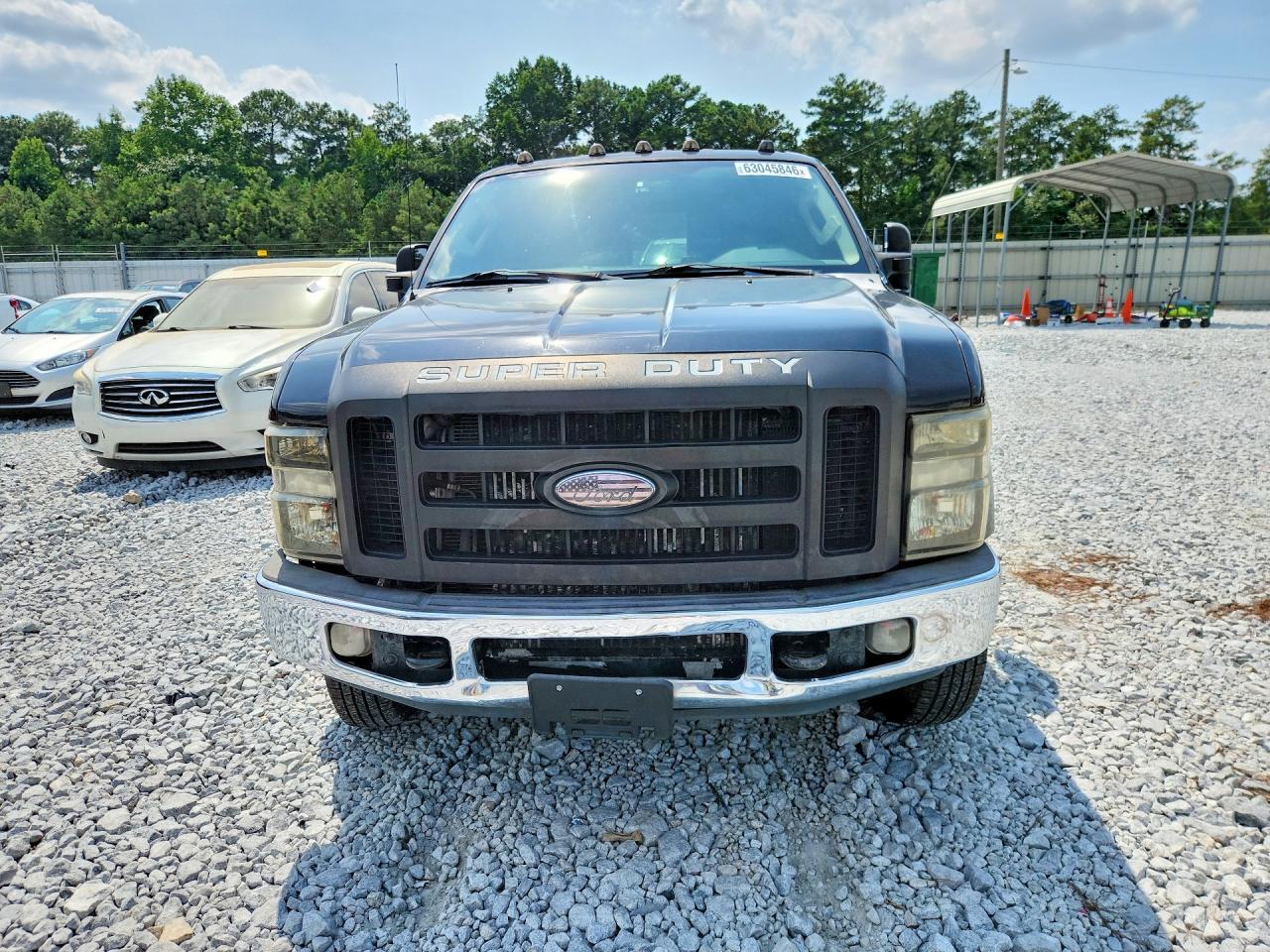 2008 FORD F350